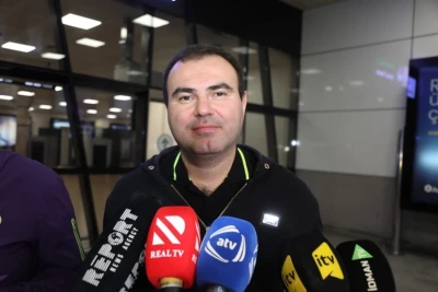 Məmmədyarov: Avropa çempionuna qalib gəldik, özümüzü rahat hiss edirik