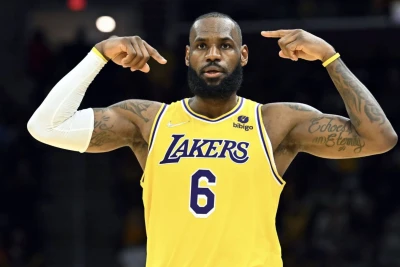 LeBron Ceymsin "Bütün qərarların qərarı" Anonsu Alkoqol Reklamı İmiş