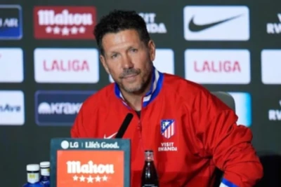 Simeone "Osasuna" üzərində qələbədən və futbolçuların mübarizəsindən razı qalıb