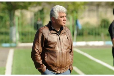 Əsgər Abdullayev: Ayxan Abbasovla milli komanda C Liqasına yüksələ bilər