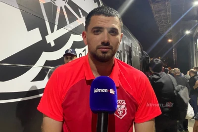 Nicat Mehbalıyev: Cavab oyununda şanslarımız bərabərdir