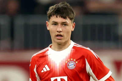 Filip Paviç "Bavariya"nın Çempionlar Liqasında debüt edən ən gənc oyunçusu oldu