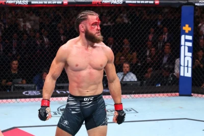 Rafael Fiziyevin Ruffiyə məğlubiyyəti sonrası açıqlaması: "Qayıdacağam"