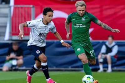 "Sabah" UEFA Çempionlar Liqasında "Orhus"a Qarşı