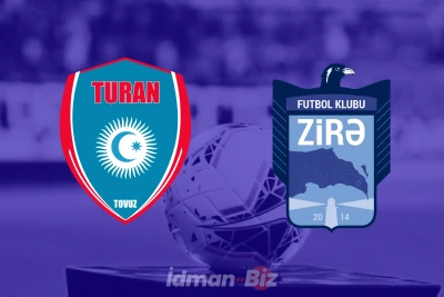 "Turan Tovuz" - "Zirə": Azərbaycan Kubokunun yarımfinal oyunu - START HEYƏTLƏR