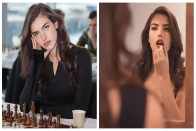 Aleksandra Botez: Şahmat dahisindən OnlyFans ulduzuna - FOTOLENT