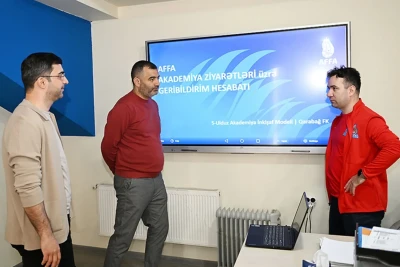 AFFA Misli Premyer Liqası klublarının akademiyalarını qiymətləndirib və dəstək tədbirləri planlaşdırır