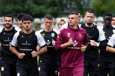 "Neftçi" "Asteras" ilə yoldaşlıq görüşü keçirəcək