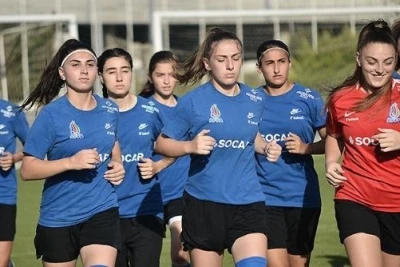 U-19 Monteneqroya qarşı