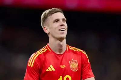 Dani Olmo: İspaniya millisinin qarşısında qalan mərhələlər