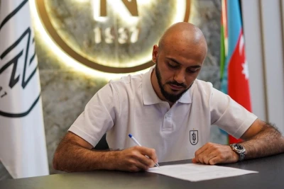 Elvin Bədəlov: "Neftçi"yə Samir Abasovun istəyi ilə gəlmişəm