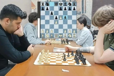 Şiroğlan Talıbov Türkiyədə keçirilən beynəlxalq turnirdə liderdir