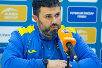Азер Багиров: "На самом деле, это не была игра для проигрыша"
