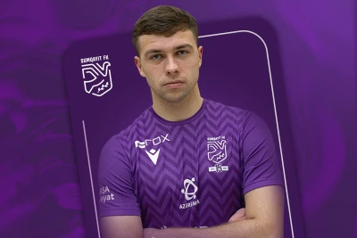 "Sumqayıt" FK ile Emil Mustafayev arasında yeni müqavilə imzaladı