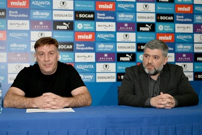 Mirbağır İsayevin Elit Məşq Layihəsi məşqçiləri ilə ilk görüşü keçirilib