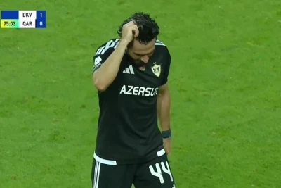 Elvin Cəfərquliyevin zədəsinin son durumu