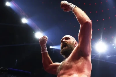 Tayson Fyuri karyerasını başa vuracaq