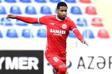 "Araz-Naxçıvan" Andrade'siz "Sumqayıt"la oynayacaq