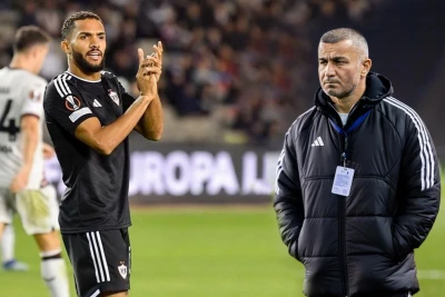 "Qarabağ"ın baş məşqçisi: "Juninyo ilə danışıqlarımız olmayıb"