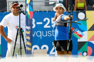 Azərbaycan kamandan oxatanları Avropa çempionatında mübarizə aparacaq