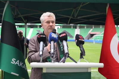"Sakaryaspor"un prezidenti Muhammet Kıratlı istefa verib