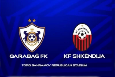 "Qarabağ" - "Şkendiya" oyununda "Şkendiya" azarkeşləri üçün ayrılan yerlər "Qarabağ" tərəfdarlarına satılacaq