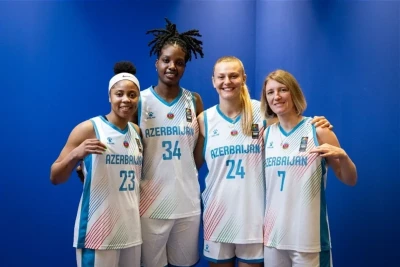 Azərbaycan qadın basketbolçuları 3x3 Dünya Kubokunda rəqibləri ilə tanış oldular