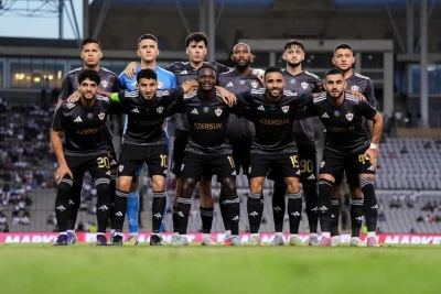 "Qarabağ" - "Ferentsvaroş": Çempionlar Liqasının pley-off mərhələsinin həlledici matçı Bakıda