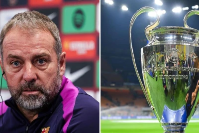 Flik: "Barselona" Çempionlar Liqasını qazana bilər