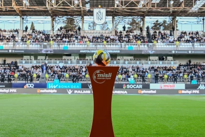 "Neftçi" - "Qarabağ" oyununa hakim təyinatları açıqlanıb
