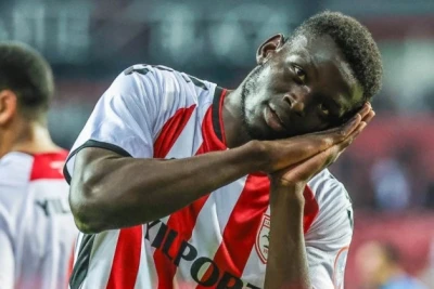 "Napoli" "Samsunspor"un forvardı ilə maraqlanır