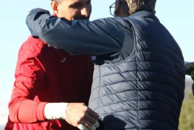 "Gabala" started the first training of the year and will hold test matches