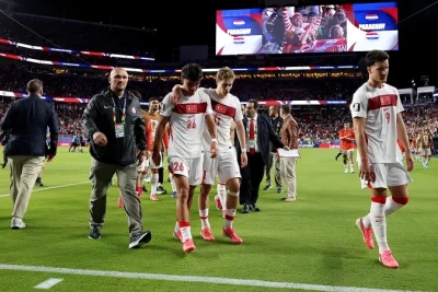 Türkiyə millisi dünya çempionatında çox zərbə endirsə də, qol vurması mümkünsüz olub