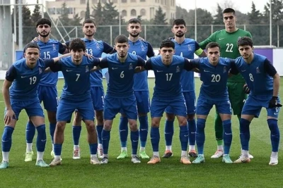 Avro 2027-nin seçmə mərhələsi: Azərbaycan U-21 Portuqaliyaya darmadağın oldu
