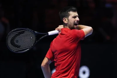 Novak Cokoviç Afina ATP turnirinin qalibi oldu və karyerasında 101-ci titulunu qazandı