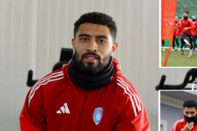 Coş Cinnelli "Qarabağ" matçı sonrası: "Rəqib qapıçı son anda etibarlı oynayırdı"