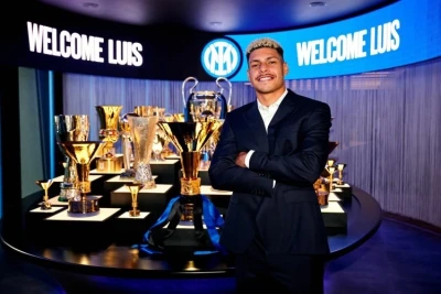 "İnter" Luis Enrikeni transfer etdi - RƏSMİ