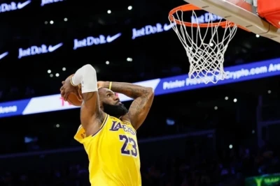 Lebron Ceyms karyerasının sonuna yaxınlaşdığını açıqladı
