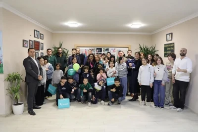 AMADA 10 illik yubileyində "10ların təbəssümü" adlı sosial layihəyə başlayıb