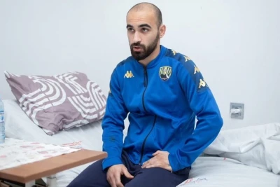 Veysəl Rzayevin futbola qayıdışı tez olmayacaq