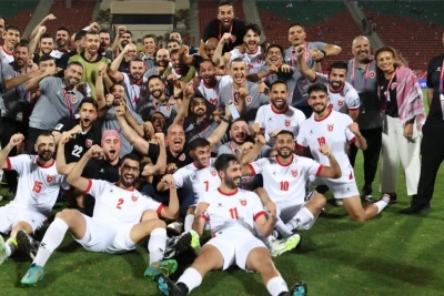 İordaniya millisi DÇ-2026-ya vəsiqə qazandı