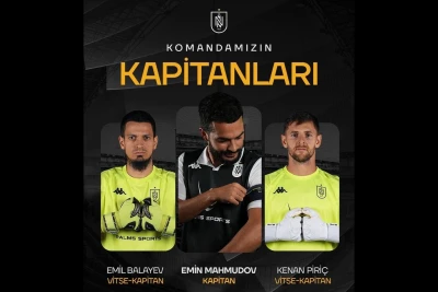 Emin Mahmudov yenidən "Neftçi"nin kapitanı