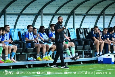 Rəşad Sadıqov: Hücum xəttində ciddi problemlər yaşayırıq, zədəlilərimiz var
