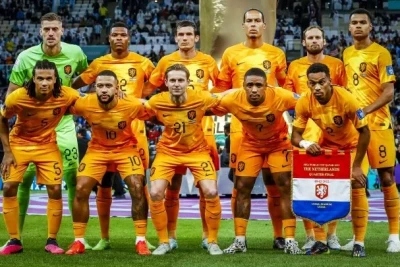 Niderland millisinin 2026 Dünya Çempionatı üçün formaları təqdim edildi