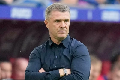 Sergey Rebrov: "Azərbaycan İslandiya ilə oyundan fərqli, kompakt oynadı"