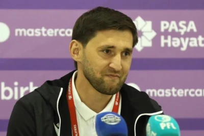 Vurğun Hüseynov: "Qarabağ"ın İspaniyadan xalla qayıdacağına inanıram