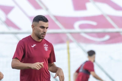 Vüsal İsgəndərlinin "Partizani"si məğlub oldu