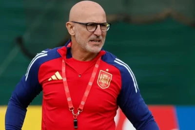 Luis de la Fuente Joan Qarsiya dəvəti və Yamal-Karvahal insidenti haqqında danışdı