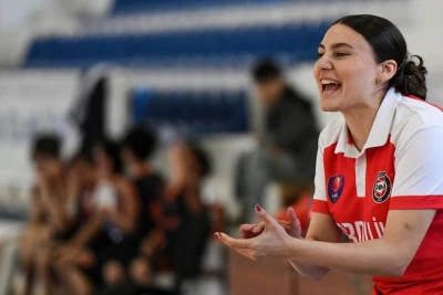 Ləman İbrahimova Beynəlxalq Məşqçilik Kursuna qəbul olunan ilk azərbaycanlı basketbol məşqçisi oldu