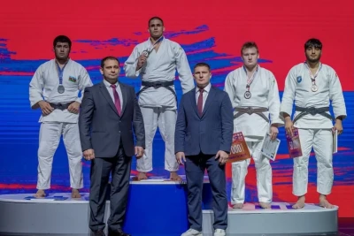 Azərbaycanın gənc cüdoçuları beynəlxalq turnirdə 3 medal qazandı